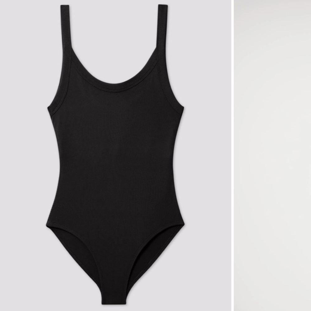 coco scoop bodysuit/gf collective